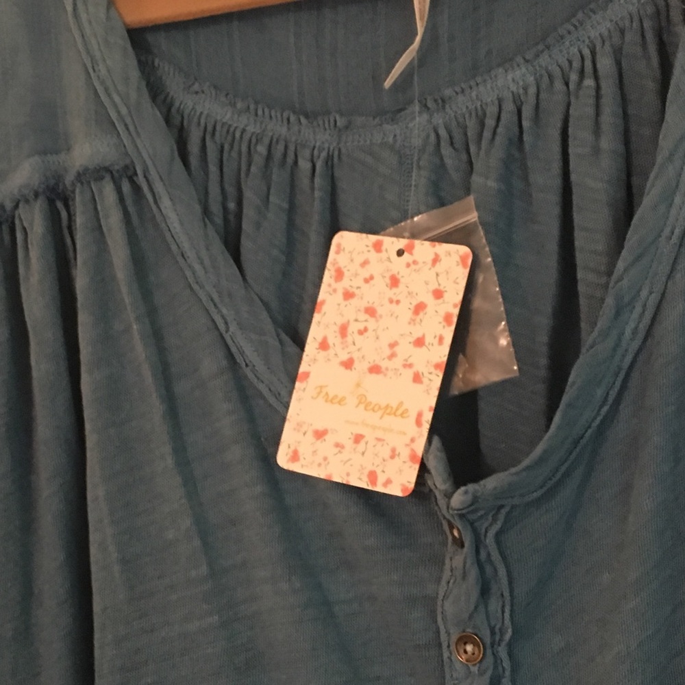 Free People NWT.